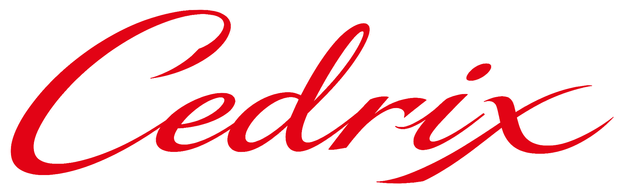 Cedrix logo